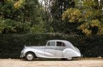 Bentley Mark VI Saloon by Vanden Plas 1946 года